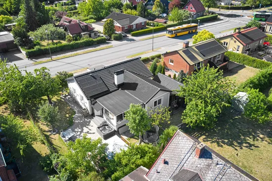 Villa, Videdalsvägen 66, Videdal, Malmö