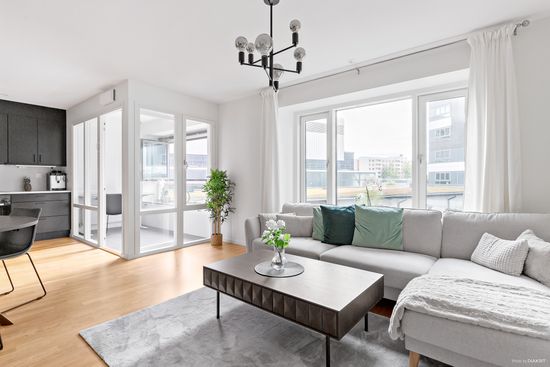 Bostadsrätt, Borgarfjordsgatan 21A, Kista, Stockholm