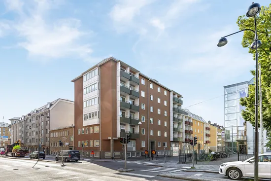 Bostadsrätt, Snickaregatan 27, Centralt, Linköping