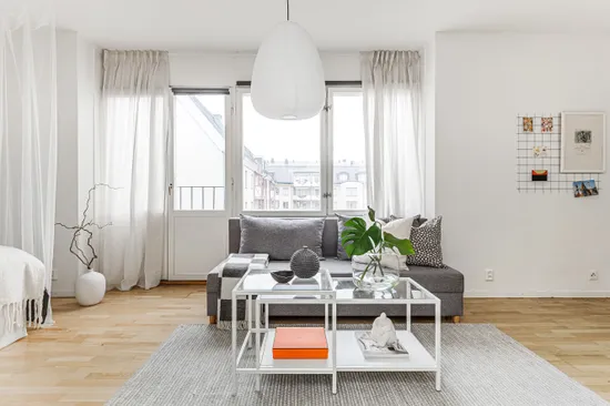 Bostadsrätt, Snickaregatan 27, Centralt, Linköping