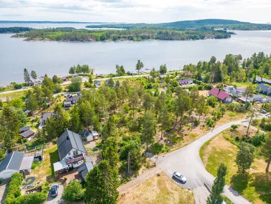 Tomt, Oxhällan, Alnö, Sundsvall