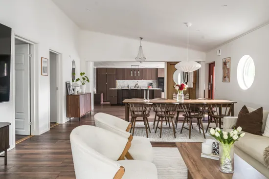 Villa, Bäcktorpsvägen 13, Skriketorp, Norrköping