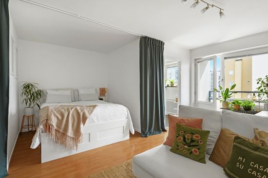 Bostadsrätt, Ångermannagatan 164, Vällingby Centrum, Stockholm