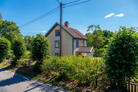 Villa, Blomsterhult 3, Blomsterhult, Oskarshamn