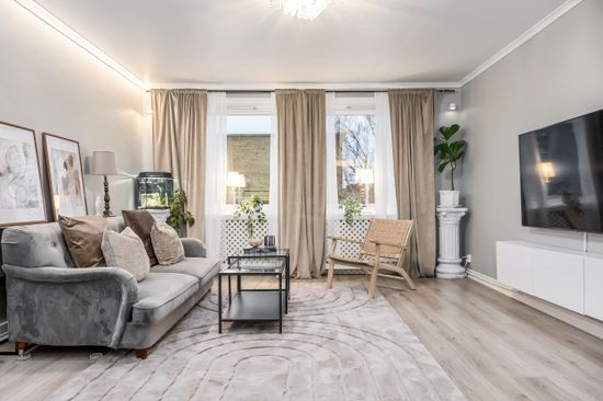 Bostadsrätt, Trestegsgatan 113, Ektorp, Norrköping