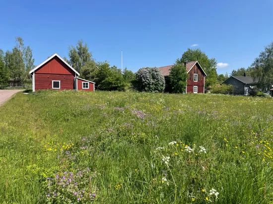 Tomt, Nosängsvägen/Plarsgattu (prel), Siljansnäs, Leksand