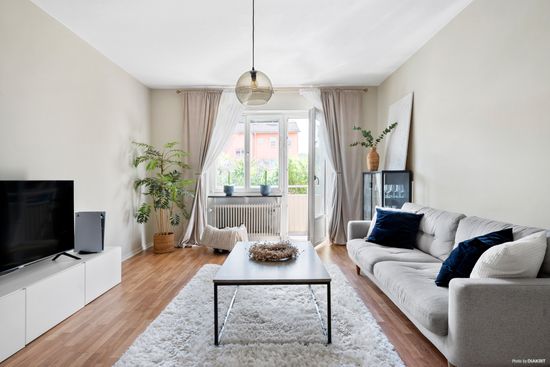 Bostadsrätt, Svartbäcksgatan 101 B, Svartbäcken, Uppsala