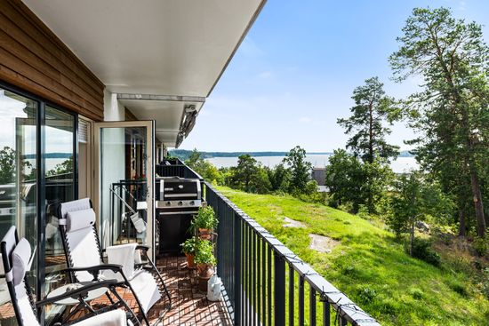 Bostadsrätt, Mässvägen 4, Rindö hamn, Vaxholm