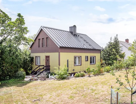 Villa, Fredsdalsgatan 10, Joneberg, Simrishamn
