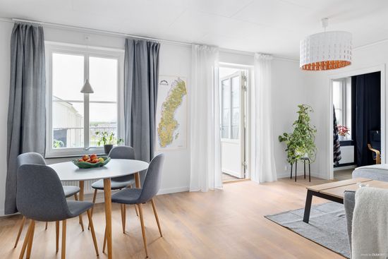 Bostadsrätt, Stackmolnsvägen 31C, Fullerö Hage, Uppsala