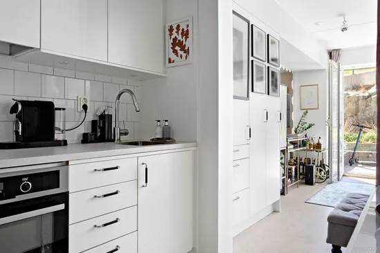 Bostadsrätt, Ektorpsvägen 1, Ektorp, Nacka