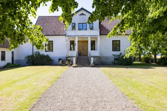 Villa, Mästerby Myre 322, Gotland