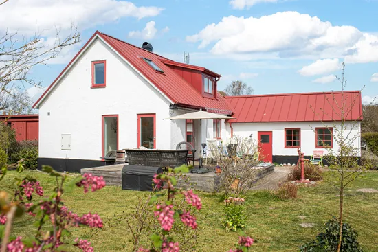 Villa, Herman Nils väg 4, Örnahusen, Simrishamn