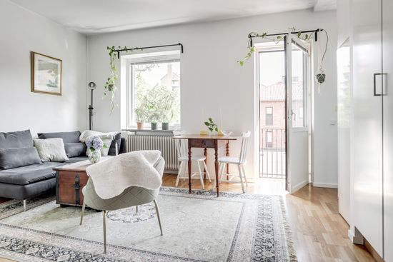 Bostadsrätt, Kopparmöllegatan 14C, Slottshöjden, Helsingborg