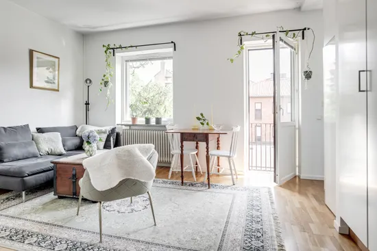 Bostadsrätt, Kopparmöllegatan 14C, Slottshöjden, Helsingborg