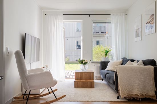 Bostadsrätt, Mässvägen 4A, Tullinge - Riksten, Botkyrka