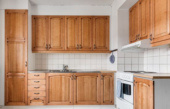 Bostadsrätt, Björkhemsgatan 11, Sjöbo, Borås