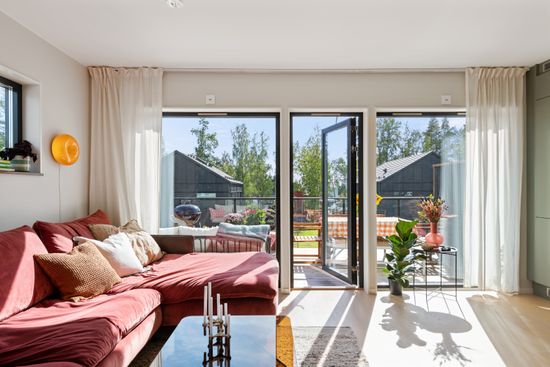 Bostadsrätt, Radhus, Lötvägen 50A, Svinninge, Österåker