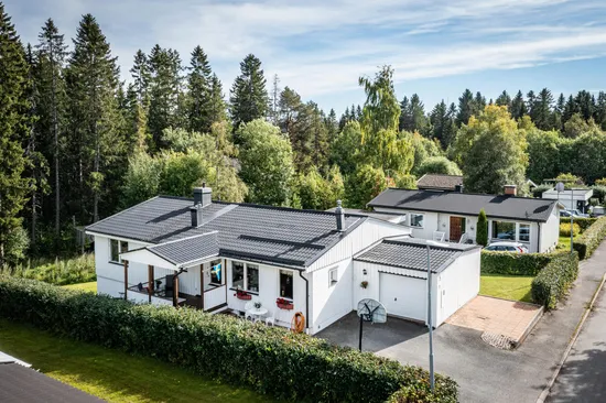 Villa, Vainos Väg 5, Frösön, Östersund