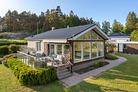 Villa, Forshälla Berg 254, Uddevalla