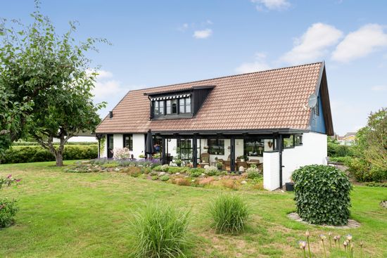 Villa, Opalvägen 25, Hyllinge, Åstorp