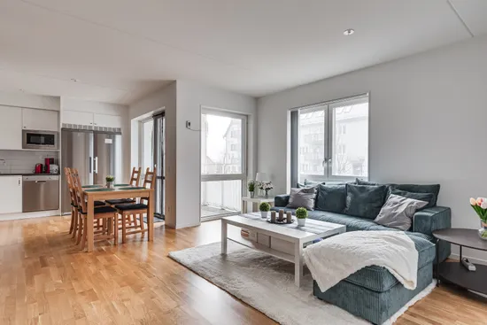 Bostadsrätt, Trädgårdsmästeriets väg 3C, Steninge Slottsby, Sigtuna