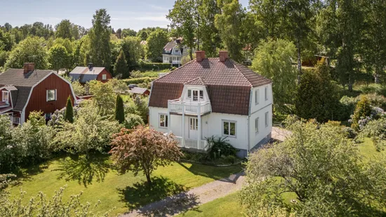 Villa, Sveagatan 51, Grums