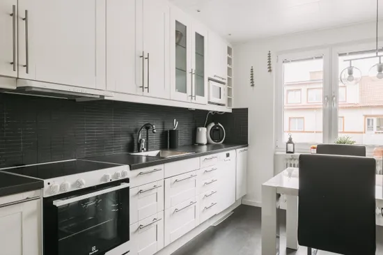 Bostadsrätt, Sandbäcksvägen 63B, Grangärdet, Mariestad