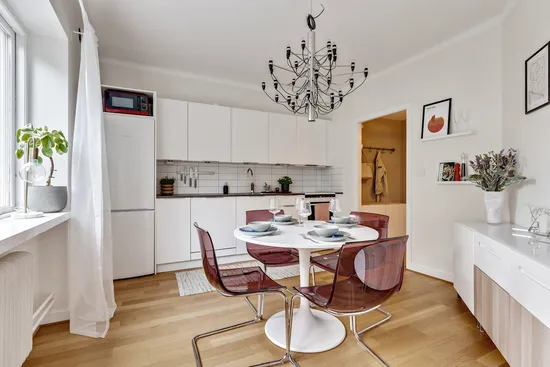 Bostadsrätt, Lilla möllevångsgatan 8, Slottshöjden, Helsingborg