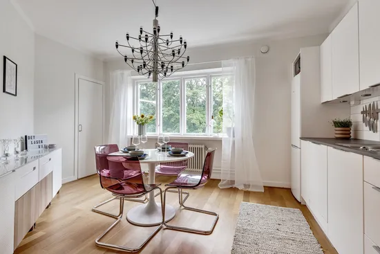 Bostadsrätt, Lilla möllevångsgatan 8, Slottshöjden, Helsingborg