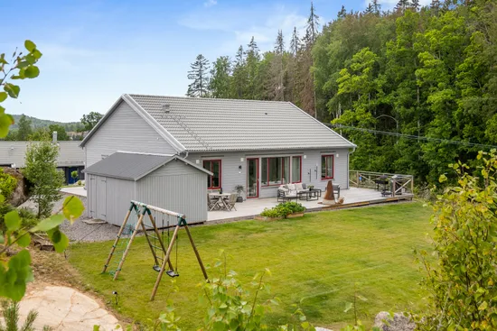 Villa, Murgrönevägen 61, Kinda