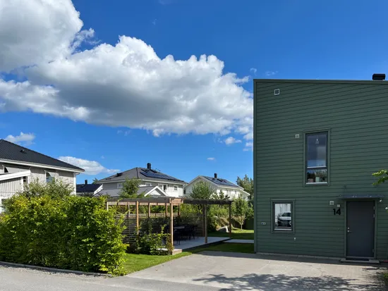 Bostadsrätt, Soldattorpsvägen 14, Lindbacken, Uppsala
