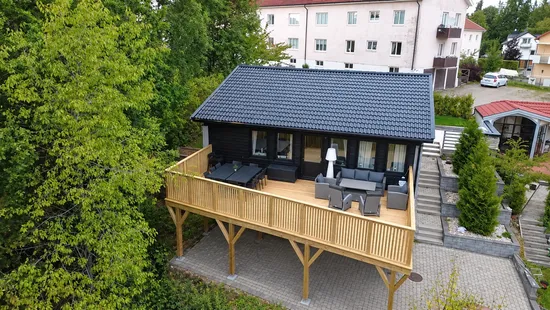 Villa, Tursagatan 25C, Hedvigsborg, Borås