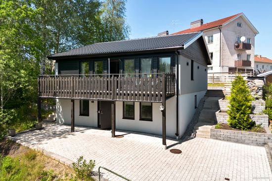 Villa, Tursagatan 25C, Hedvigsborg, Borås