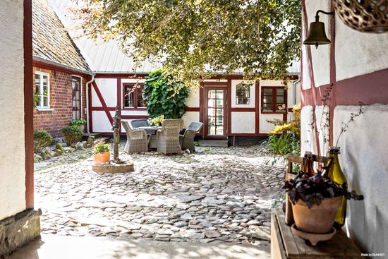 Villa, Björkängsvägen 16, Viarp, Simrishamn