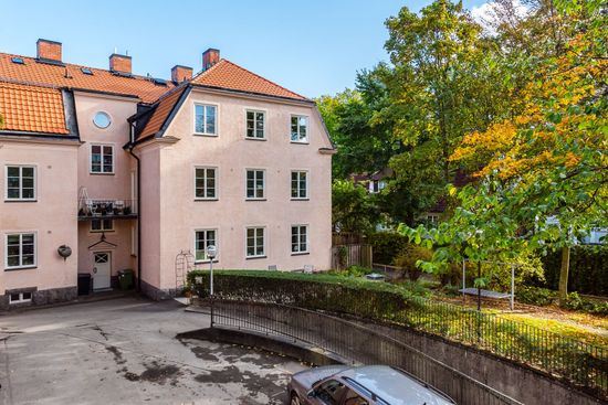 Bostadsrätt, Alvgatan 2, Centralt, Linköping