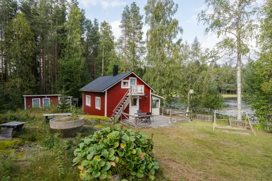 Fritidshus, Djuptjärn 5, Djuptjärn, Skellefteå