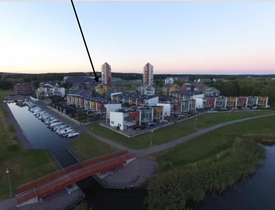 Bostadsrätt, Handbollsvägen 6, Brandholmen, Nyköping