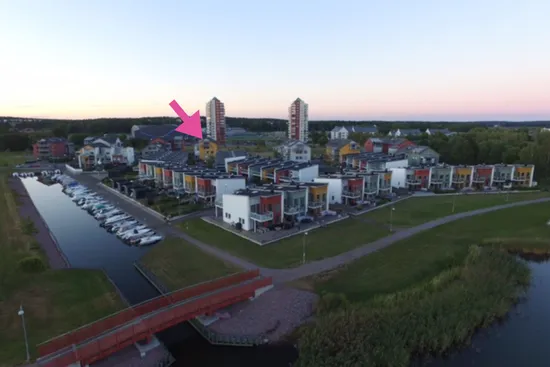 Bostadsrätt, Handbollsvägen 6, Brandholmen, Nyköping