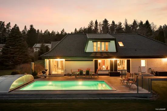 Villa, Storehagsvägen 73, Storehagen, Uddevalla