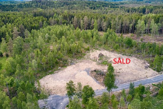 Tomt, Baggarp 8, Hakarp, Jönköping