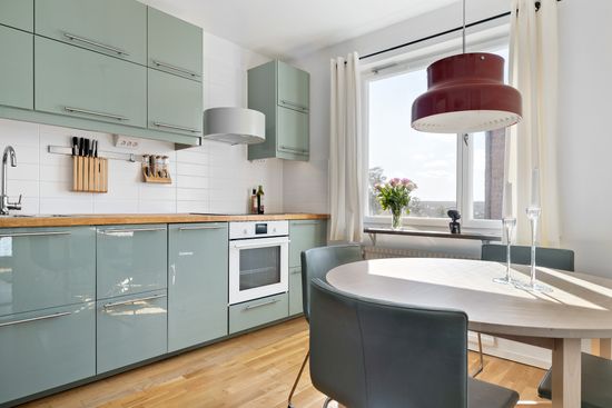 Bostadsrätt, Skolgatan 6D, Märsta - Centralt, Sigtuna