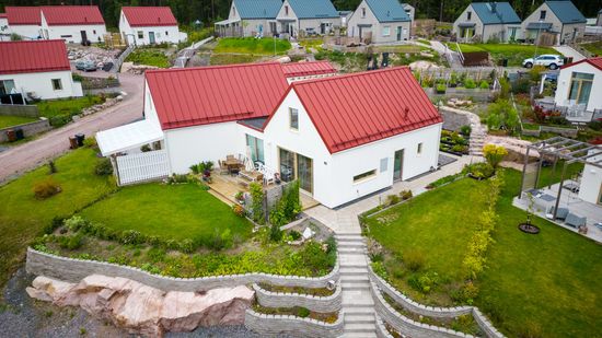 Bostadsrätt, Gropgärdesvägen 62, Ljusterö, Österåker