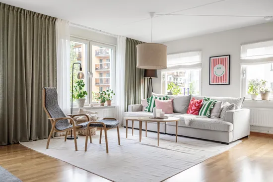 Bostadsrätt, Portalgatan 56, Kapellgärdet, Uppsala