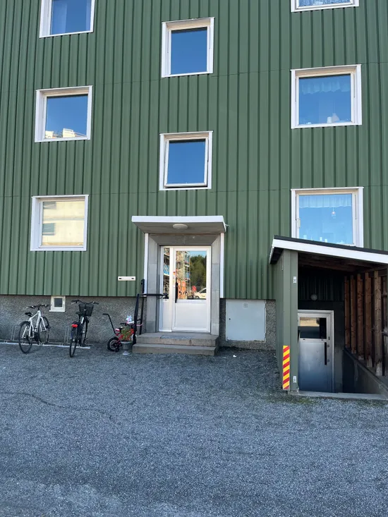 Bostadsrätt, Vintergatan 22B, Skelleftehamn, Skellefteå