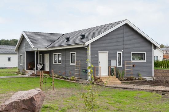 Villa, Lansgatan 14, Mantorp, Mjölby