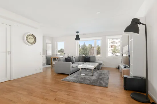 Bostadsrätt, Pettersbergsvägen 4, Norrboda, Upplands-Bro