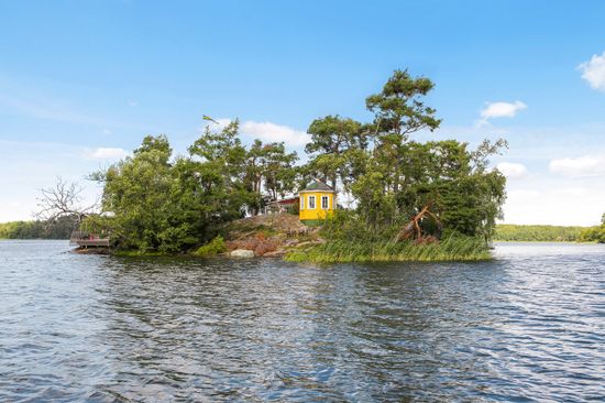 Fritidshus, Utterholmen 1, Lovö Drottningholm, Ekerö