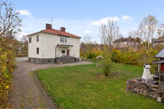 Villa, Edebovägen 11, Häverödal, Norrtälje