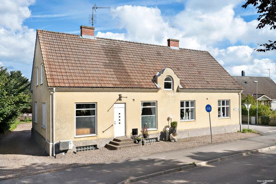 Villa, Västra Storgatan 30, Åstorp